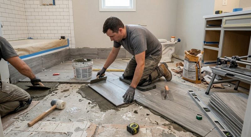 Top Bathroom Remodeling Companies in Valrico, FL
